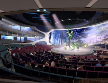 Celebrity Edge wartet mit fünf neuen Bühnenshows auf