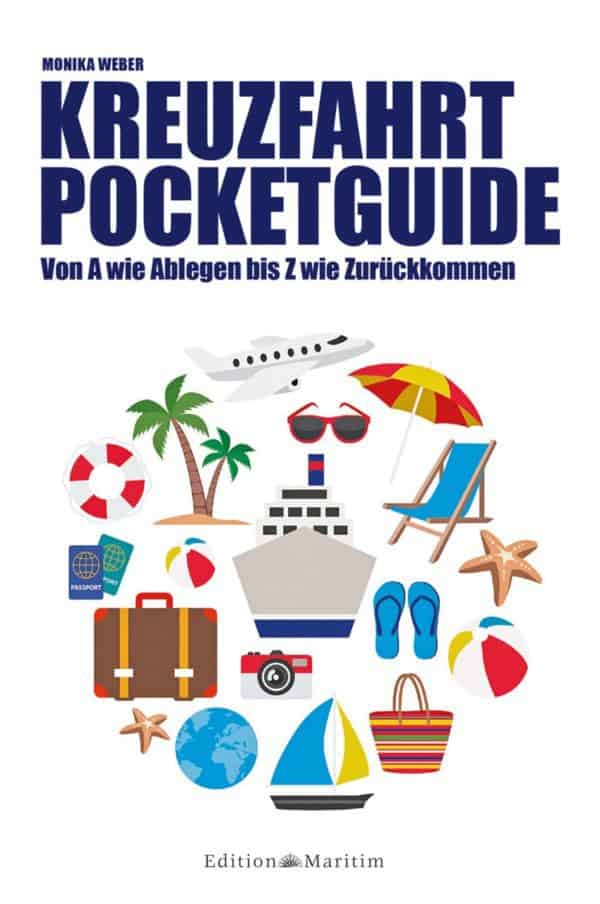Crusing-ABC von Monika Weber im Kreuzfahrt Pocketguide