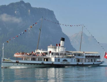 Fahrplanwechsel auf dem Vierwaldstättersee