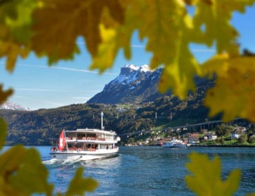 Es wird «kriminell» und «wild» auf dem Vierwaldstättersee
