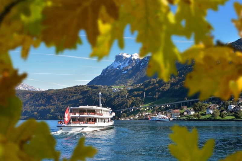 Es wird «kriminell» und «wild» auf dem Vierwaldstättersee