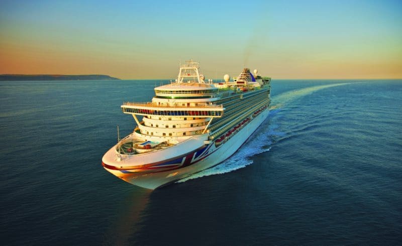Keine Trinkgelder mehr ab Mai 2019 bei P&O Cruises