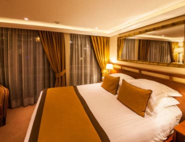 Excellence Baroness – 11. Fluss Grand Hotel startet 2019 auf Rhein, Main und Donau