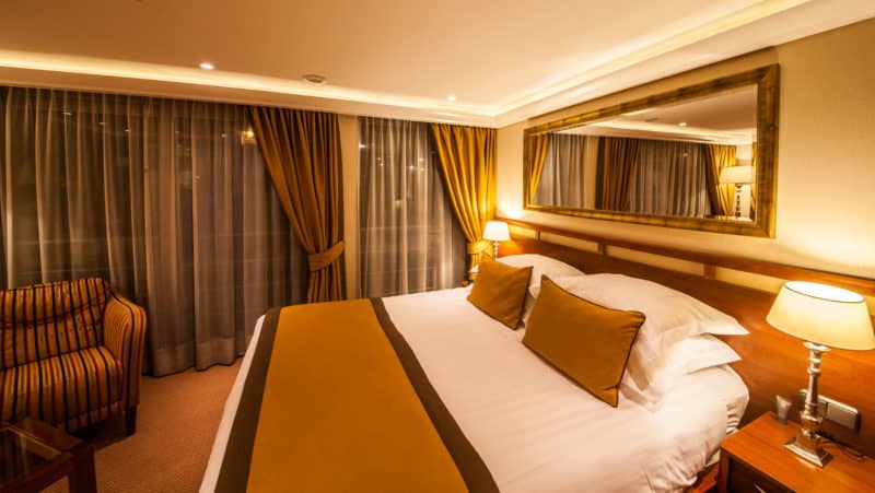 Excellence Baroness – 11. Fluss Grand Hotel startet 2019 auf Rhein, Main und Donau