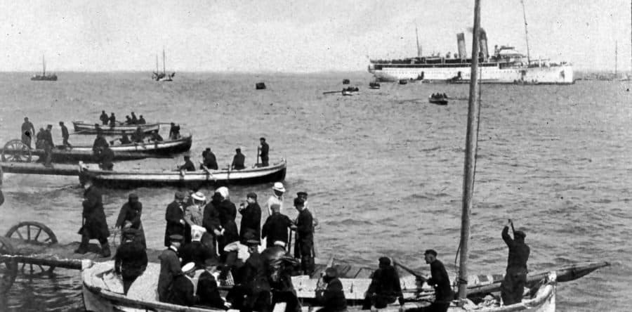 Helgolands Börte kämpft für Anerkennung als Weltkulturerbe