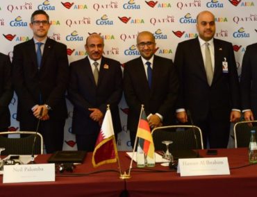 AIDA und Costa wollen Kreuzfahrttourismus in Qatar fördern