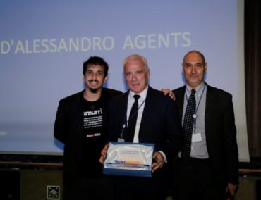 GNV Awards 2018 auf der Fähre Rhapsody