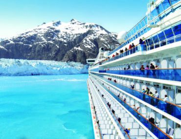 Mit 18 Princess Kreuzfahrtschiffen auf 170 Routen zu 380 Destinationen