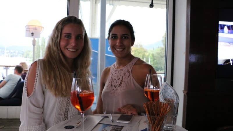 Ferienstimmung mit Costa, AIDA und Hotelplan