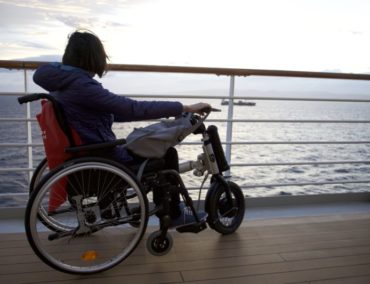 Landausflüge für Gäste mit Behinderungen auf der Costa Diadema