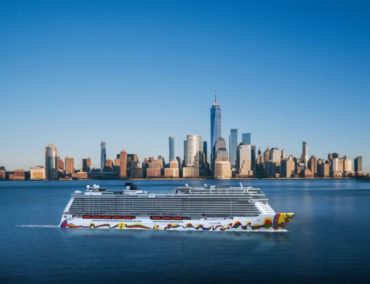 Norwegian Escape und Norwegian Dawn erstmals in Europa