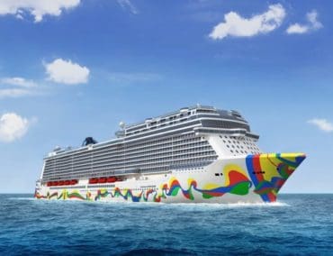 Norwegian Cruise Line bei den World Travel Awards erneut ausgezeichnet