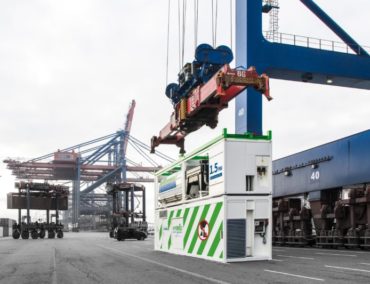 Energieeffiziente Lösungen für eine nachhaltige Zukunft der Schifffahrt