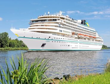 MS Amera fährt zu den Fjorden, nach St. Petersburg und Istanbul