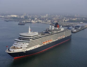 Mehr Europa mit Cunard: Neue Reisen der Queen Elizabeth 2022