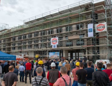 Gäste der MV Werften übernachten ab 2019 in 104 Schiffskabinen