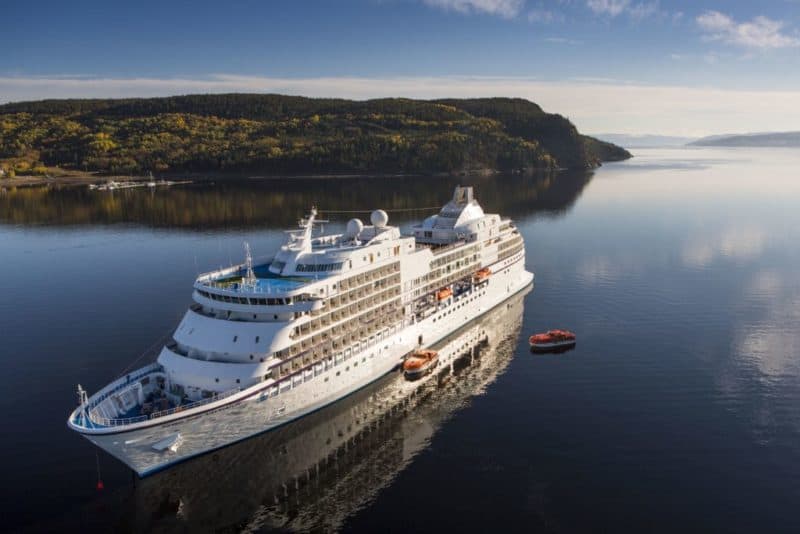 Québec zum dritten Mal bestes Kreuzfahrtziel in den USA und Kanada