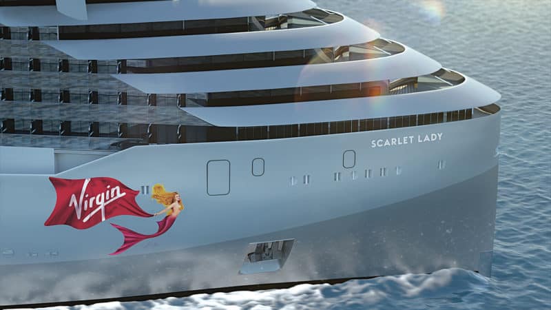Bremerhaven als Einstiegshafen für viele Kreuzfahrt-Jobs