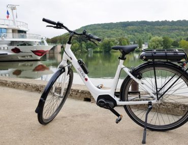 Kultur und Natur entlang der Seine mit dem E-Bike entdecken