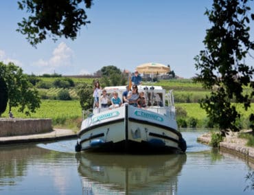 Locaboat baut seine Flotte auf 700 Hausboote in sieben europäischen Ländern aus