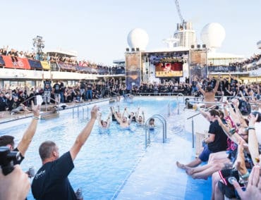 2’500 Metalheads bringen die Nordsee zum Beben