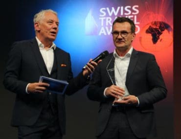 Hapag-Lloyd Cruises gewinnt Swiss Travel Award 2018