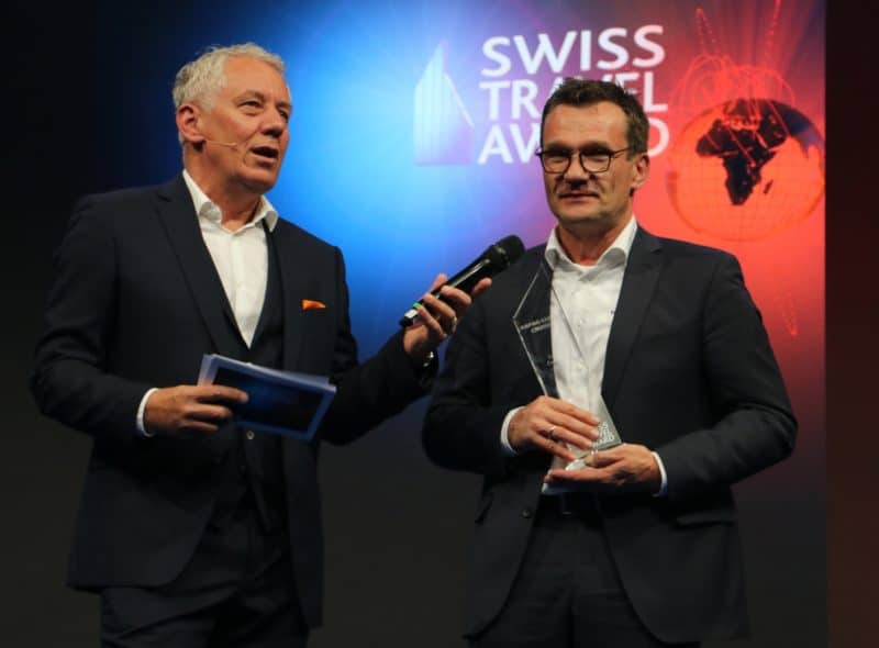 Hapag-Lloyd Cruises gewinnt Swiss Travel Award 2018
