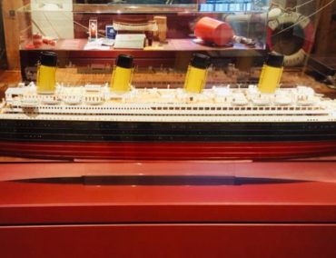 Titanic 2 soll 2022 zur Jungfernfahrt starten