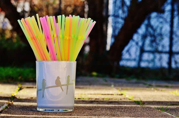 MSC ersetzt Plastikstrohhalme durch kompostierbare und biologisch abbaubare Alternativen
