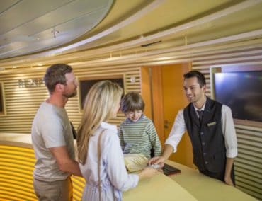 AIDA Cruises zum 5. Mal in Folge mit Deutschem Fairness-Preis ausgezeichnet