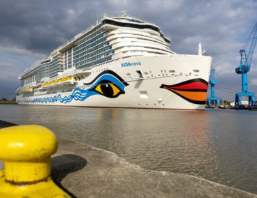 AIDA Nova Übergabe verzögert sich nochmals