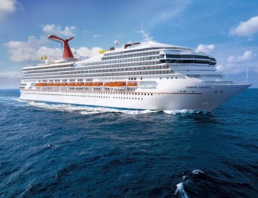 Carnival Victory wird zur Carnival Radiance