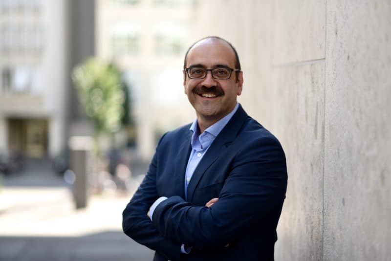 Gianni Foschini neuer Key Account Manager bei MSC Schweiz