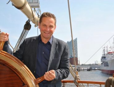 Kaspar Berens neu an Bord von Royal Caribbean Cruises Ltd.