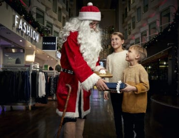 Skandinavische Weihnachtsstimmung mit Minikreuzfahrten von Tallink Silja