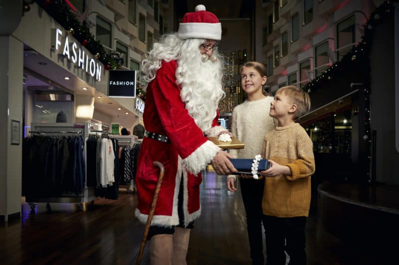 Skandinavische Weihnachtsstimmung mit Minikreuzfahrten von Tallink Silja