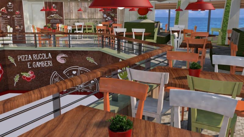 Costa Fortuna kehrt in neuem Look nach Europa zurück