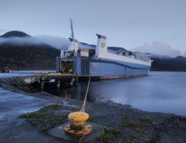 DFDS chartert zusätzliches Schiff für Baltikum-Linien