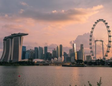 Costa baut Partnerschaft mit Singapur dem Tor zu Südostasien aus