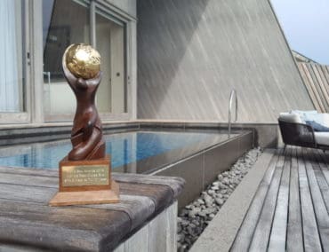 Mein Schiff 6 erhält den „World’s Best Cruise Spa 2018“ Award