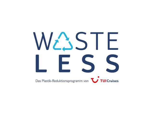Tui Cruises Auf Dem Weg Zum Plastikfreien Urlaub Auf Der