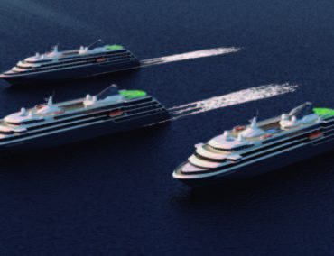 World Explorer erhält mit World Navigator und World Voyager zwei Schwesterschiffe