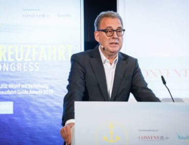 Bedeutung des Urlaubs auf Flüssen und Meer wächst weiter