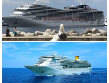 Das Duell der Musik-Kreuzfahrten – Stars auf See vs. Südostschweiz Kreuzfahrt