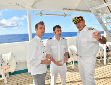 Das Traumschiff und Kreuzfahrt ins Glück – Neue Folgen an Weihnachten und Neujahr