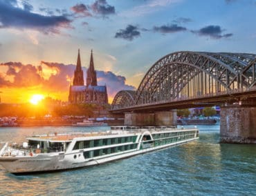 Flusskreuzfahrten rüsten auf – Zahlreiche neue Schiffe sind 2020 geplant