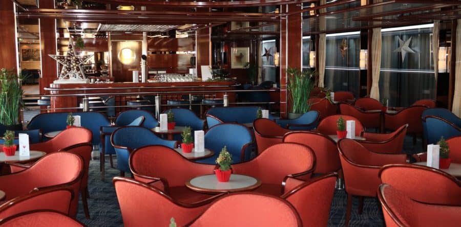 Porträt MS Sonata: Schönes Flusskreuzfahrtschiff mit viel Charme