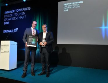 AIDA Cruises erhält Innovationspreis der deutschen Gaswirtschaft