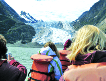 Buchungsboom bei Alaska Kreuzfahrten