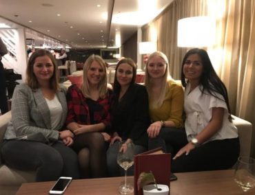 ExpiCruise an Bord der VistaStar, gestaltet von Azubis